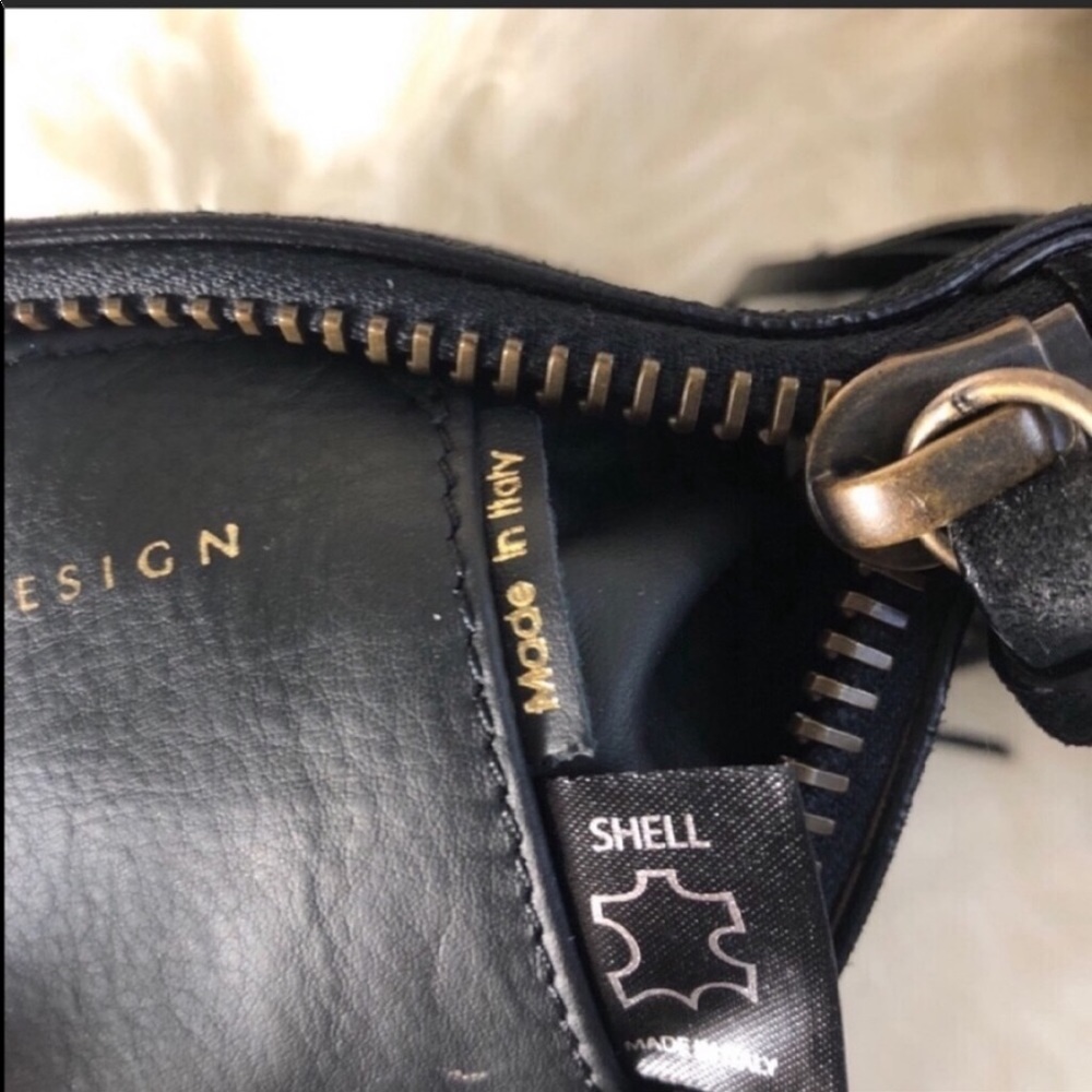 💕💬 GIUSEPPE ZANOTTI clutch - Picture 6 of 10
